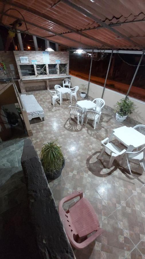 Hotel Residencial Luanda à Porto Seguro Extérieur photo