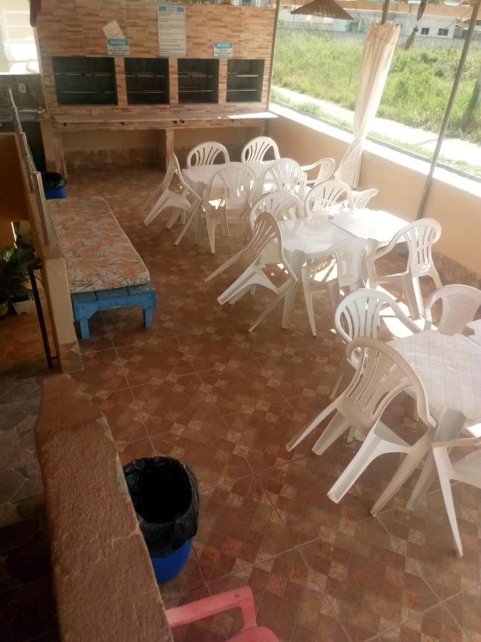 Hotel Residencial Luanda à Porto Seguro Extérieur photo