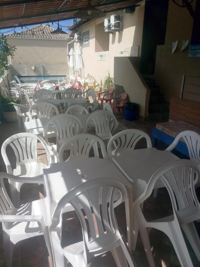 Hotel Residencial Luanda à Porto Seguro Extérieur photo