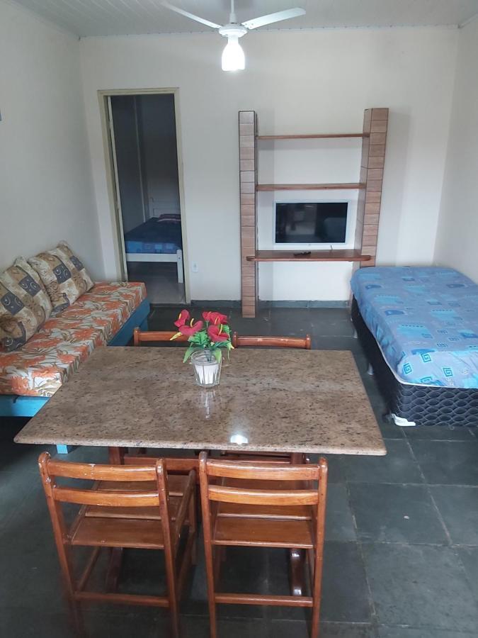 Hotel Residencial Luanda à Porto Seguro Extérieur photo