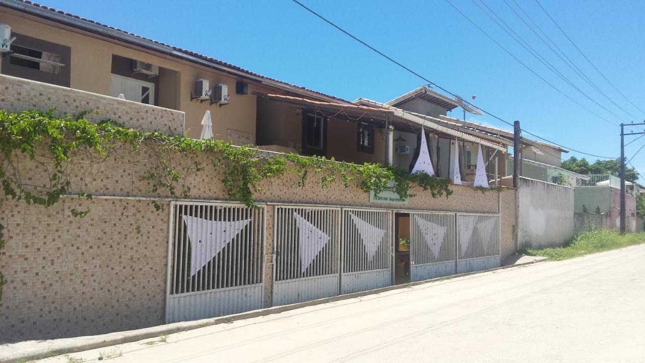 Hotel Residencial Luanda à Porto Seguro Extérieur photo