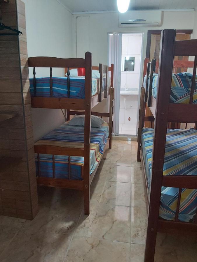 Hotel Residencial Luanda à Porto Seguro Extérieur photo