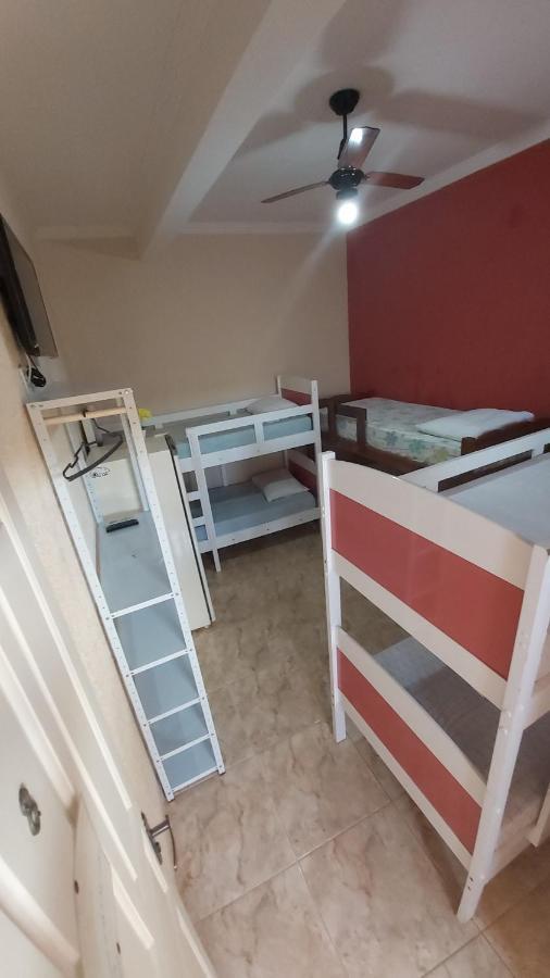 Hotel Residencial Luanda à Porto Seguro Extérieur photo