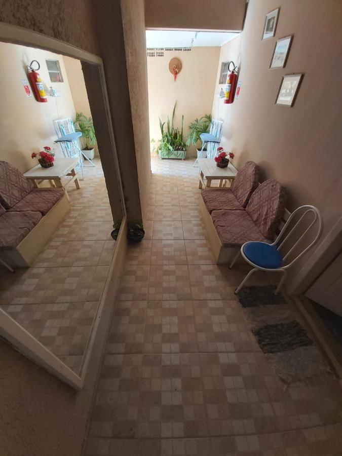 Hotel Residencial Luanda à Porto Seguro Extérieur photo