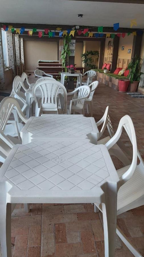 Hotel Residencial Luanda à Porto Seguro Extérieur photo