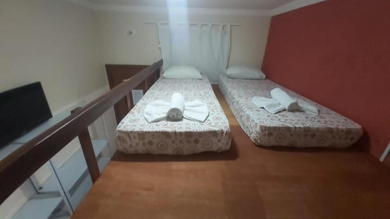 Hotel Residencial Luanda à Porto Seguro Extérieur photo
