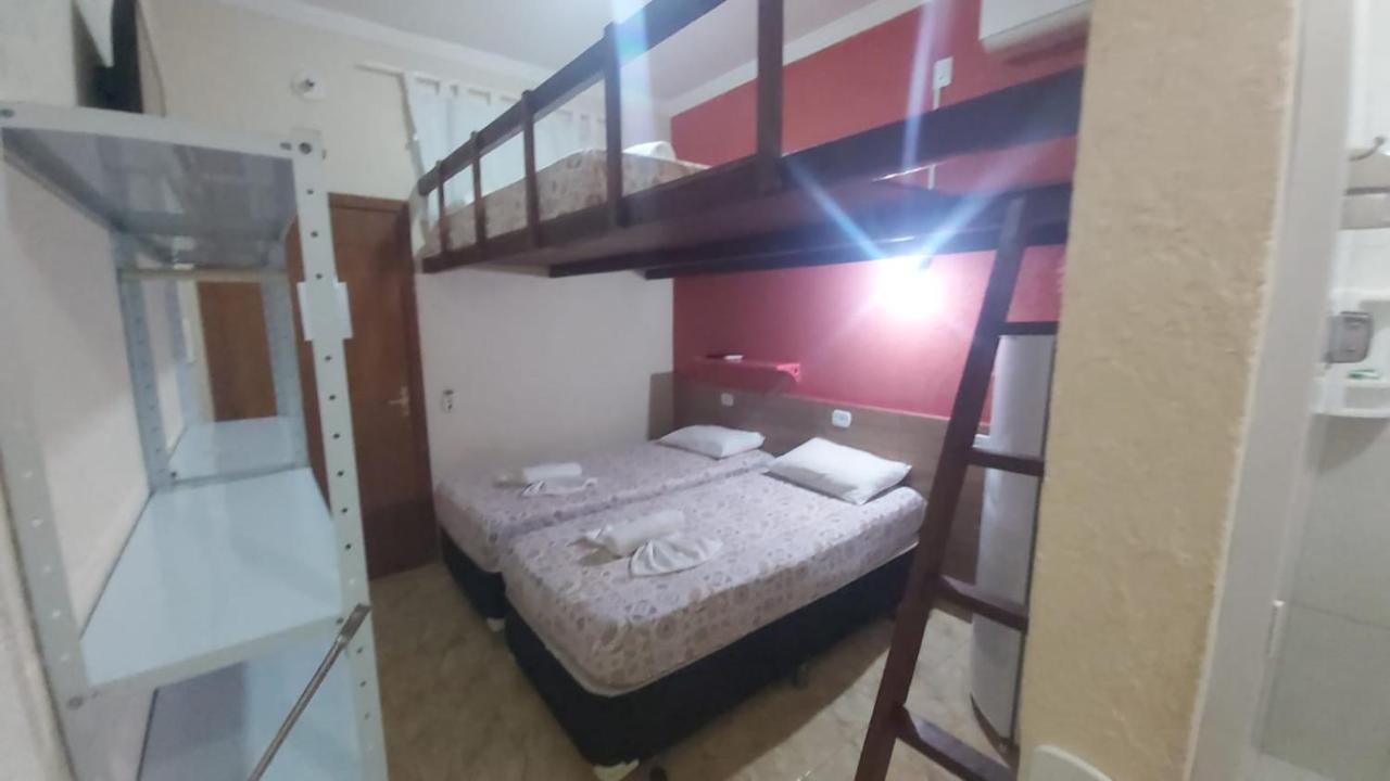 Hotel Residencial Luanda à Porto Seguro Extérieur photo