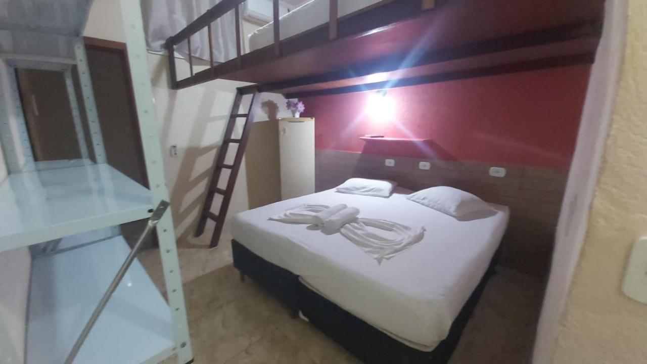 Hotel Residencial Luanda à Porto Seguro Extérieur photo