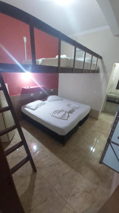 Hotel Residencial Luanda à Porto Seguro Extérieur photo