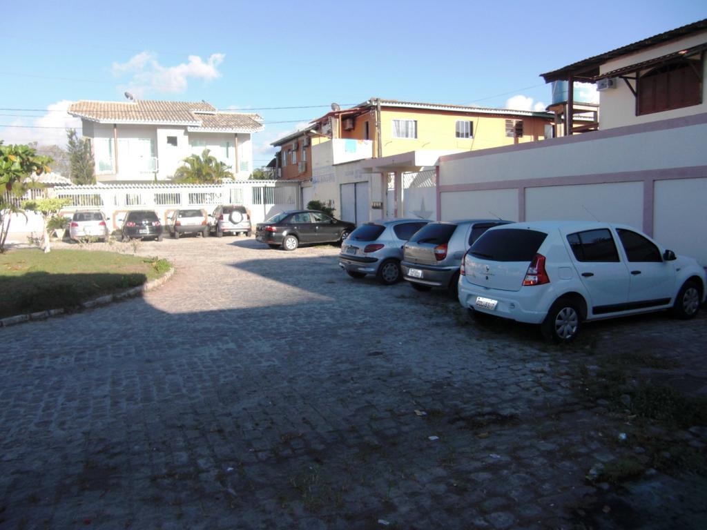 Hotel Residencial Luanda à Porto Seguro Extérieur photo