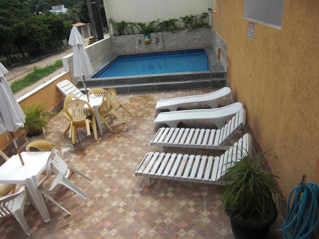 Hotel Residencial Luanda à Porto Seguro Extérieur photo