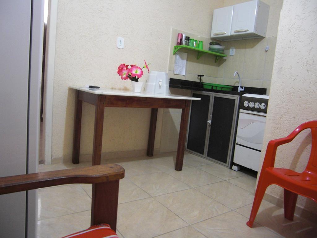Hotel Residencial Luanda à Porto Seguro Extérieur photo