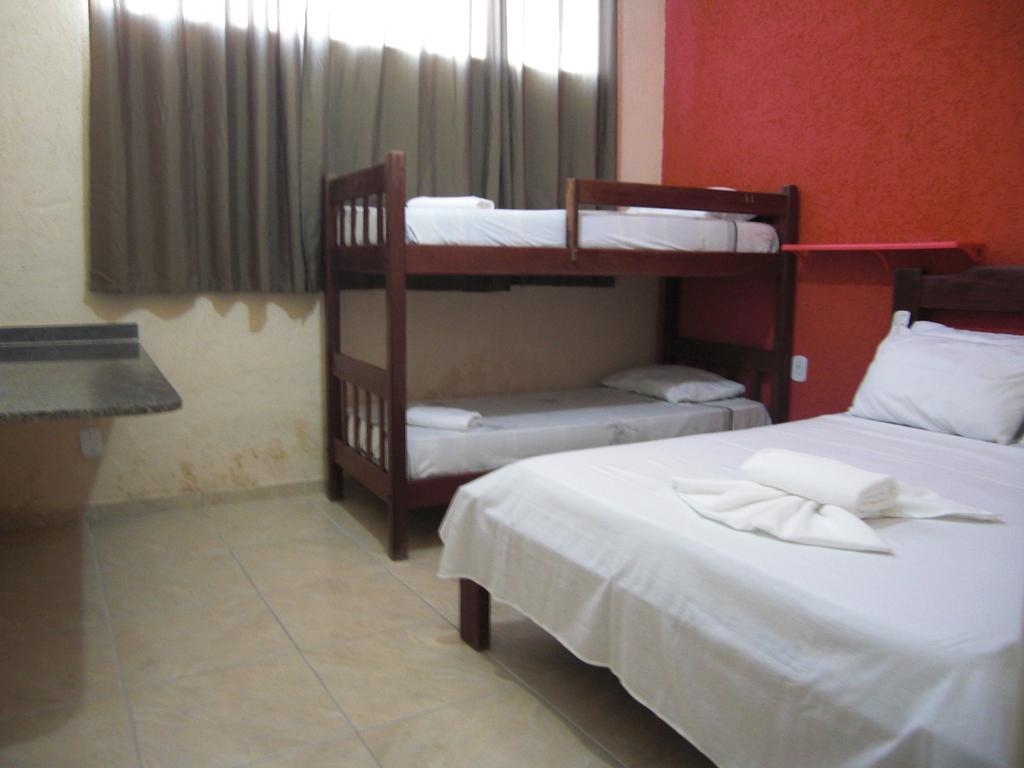Hotel Residencial Luanda à Porto Seguro Extérieur photo