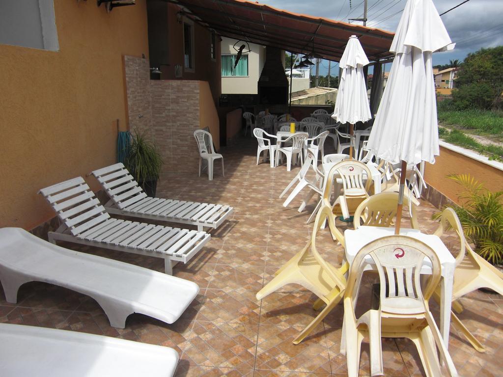 Hotel Residencial Luanda à Porto Seguro Extérieur photo