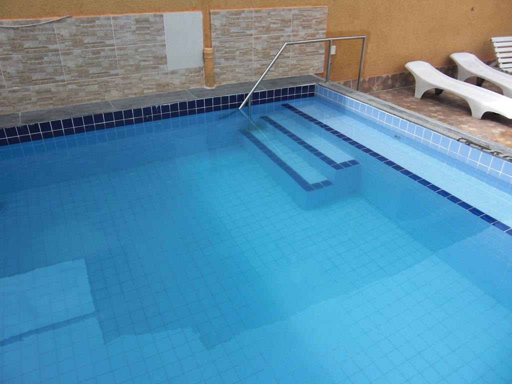 Hotel Residencial Luanda à Porto Seguro Extérieur photo