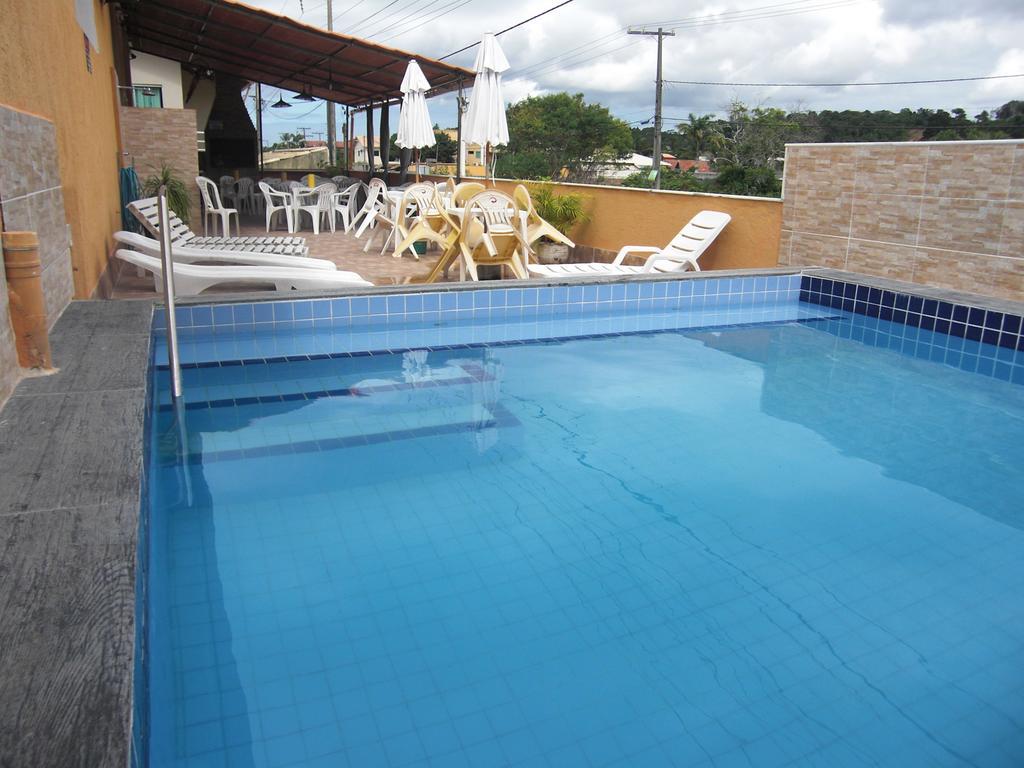 Hotel Residencial Luanda à Porto Seguro Extérieur photo
