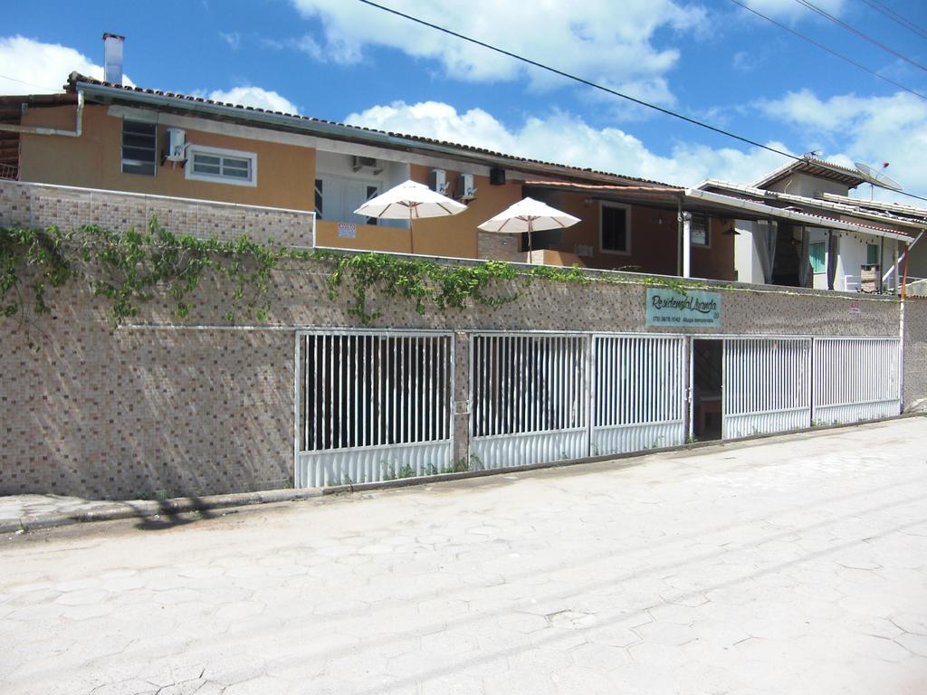 Hotel Residencial Luanda à Porto Seguro Extérieur photo