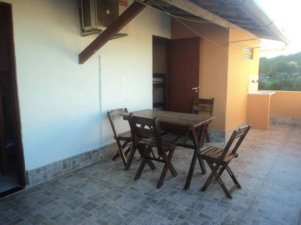 Hotel Residencial Luanda à Porto Seguro Extérieur photo