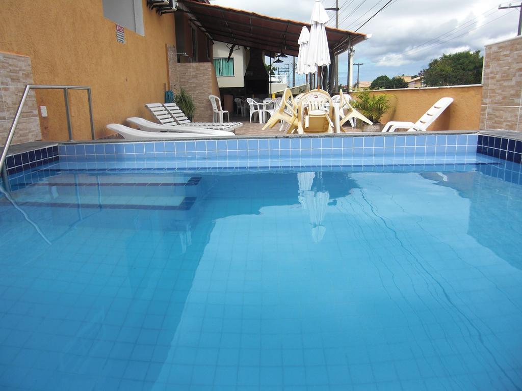 Hotel Residencial Luanda à Porto Seguro Extérieur photo