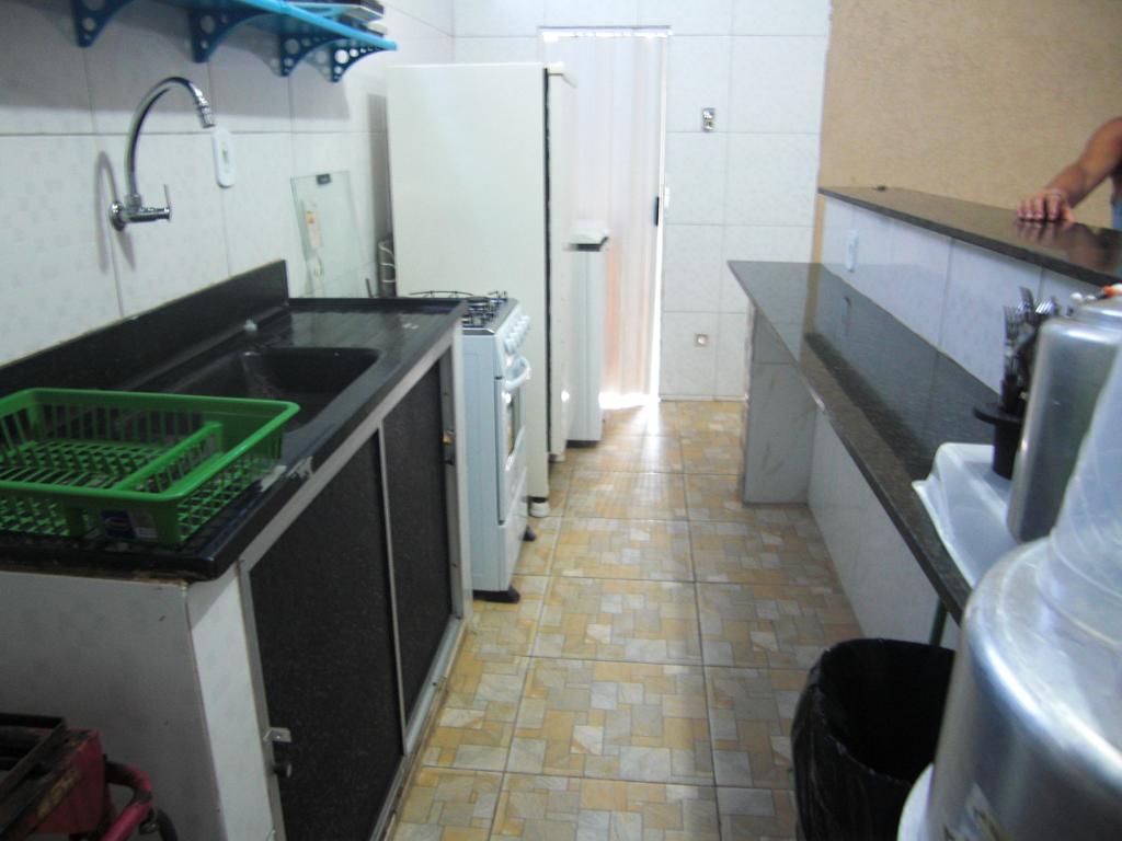 Hotel Residencial Luanda à Porto Seguro Extérieur photo