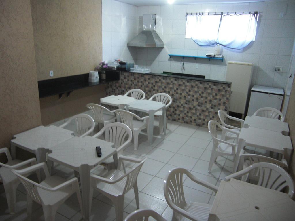 Hotel Residencial Luanda à Porto Seguro Extérieur photo