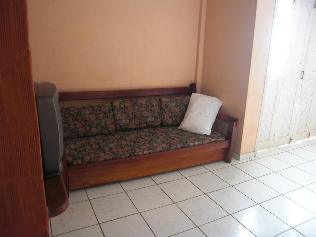 Hotel Residencial Luanda à Porto Seguro Extérieur photo