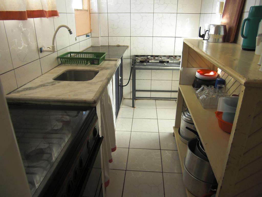 Hotel Residencial Luanda à Porto Seguro Extérieur photo
