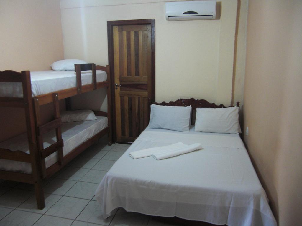 Hotel Residencial Luanda à Porto Seguro Extérieur photo