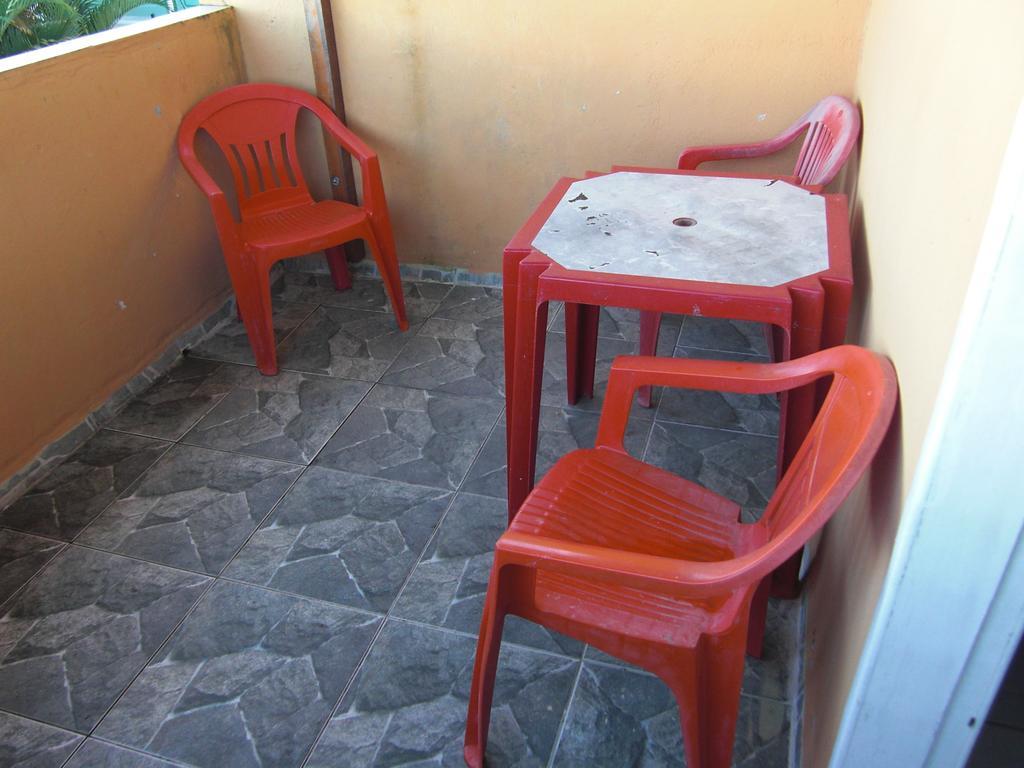 Hotel Residencial Luanda à Porto Seguro Extérieur photo