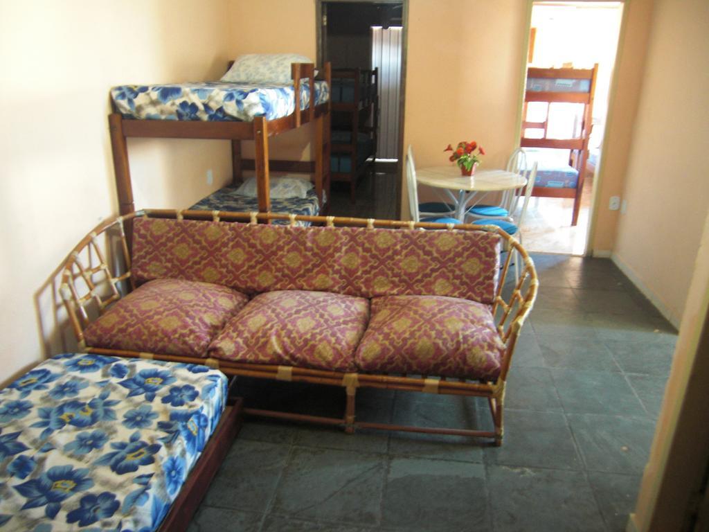 Hotel Residencial Luanda à Porto Seguro Extérieur photo