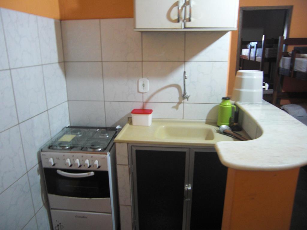 Hotel Residencial Luanda à Porto Seguro Extérieur photo
