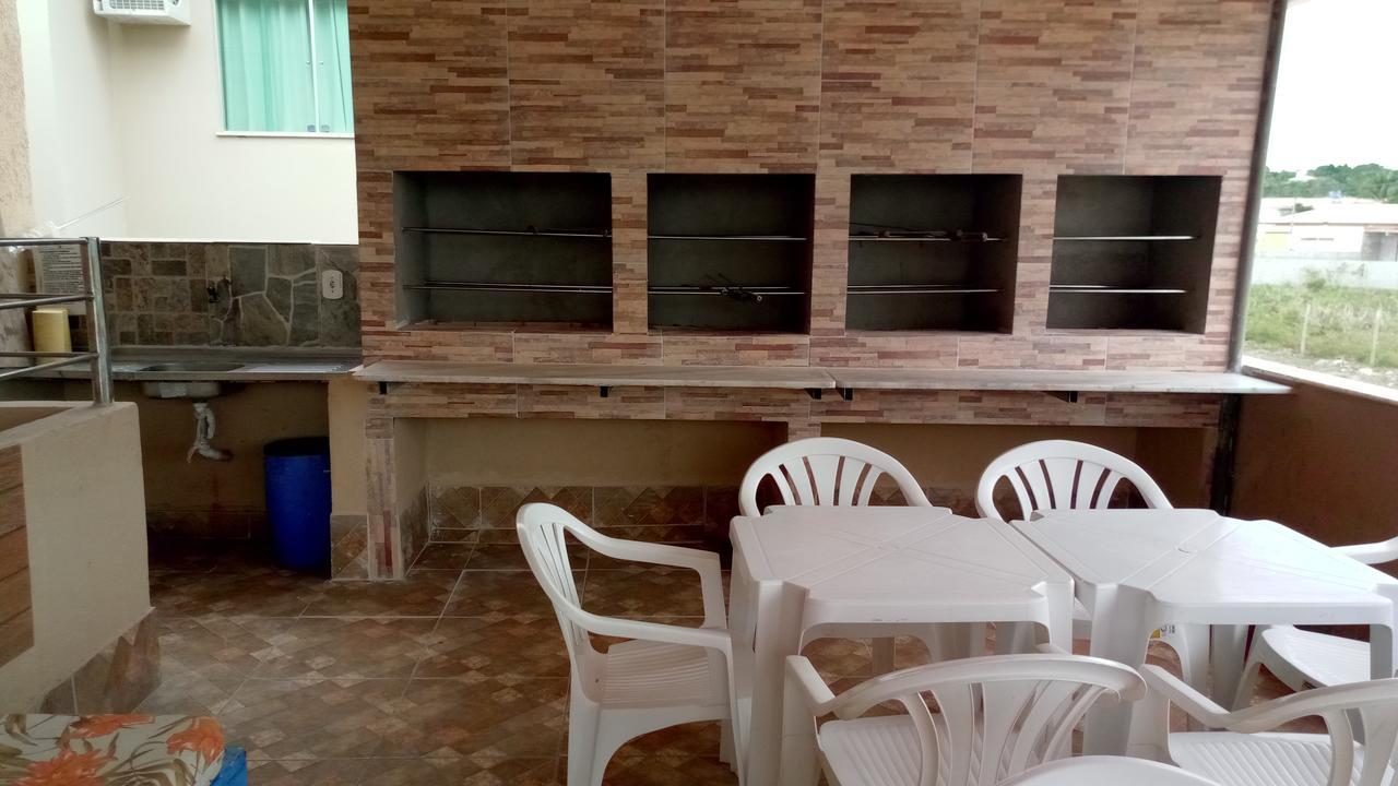 Hotel Residencial Luanda à Porto Seguro Extérieur photo