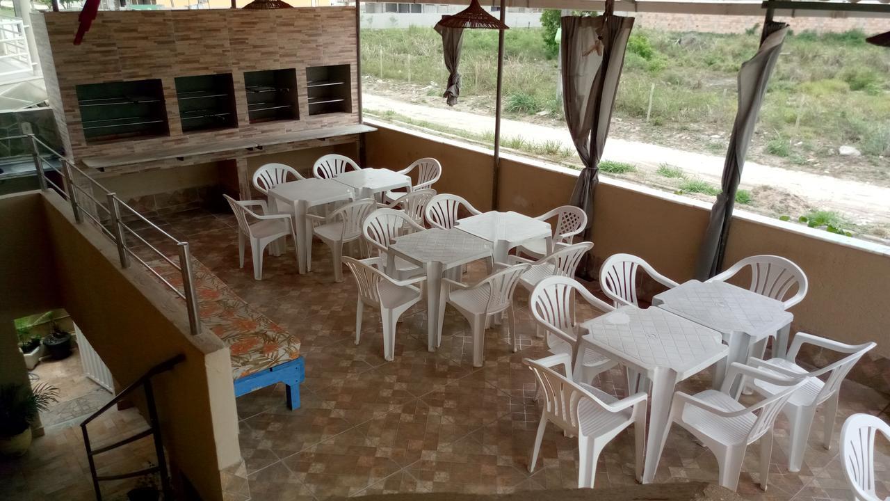 Hotel Residencial Luanda à Porto Seguro Extérieur photo