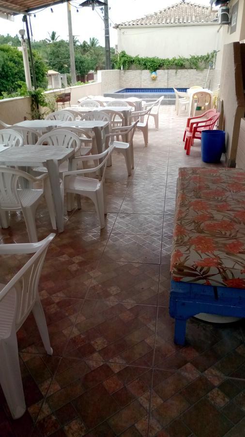 Hotel Residencial Luanda à Porto Seguro Extérieur photo