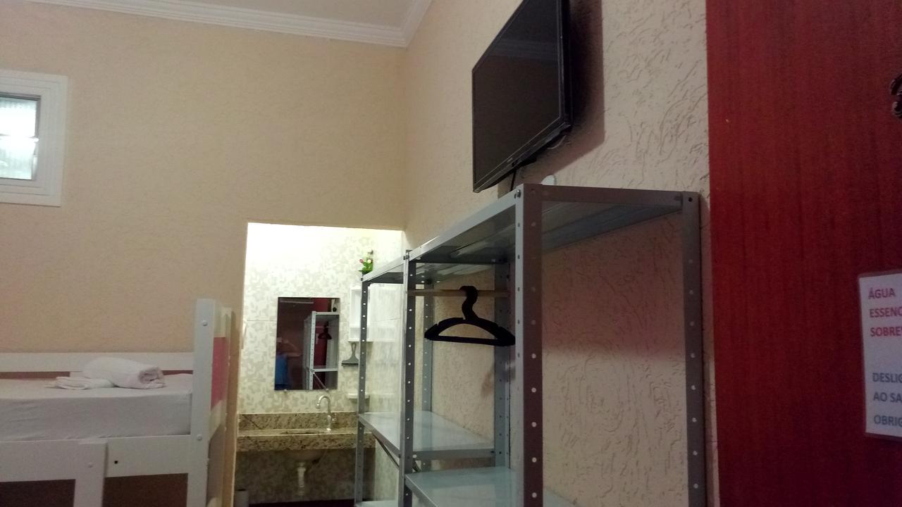 Hotel Residencial Luanda à Porto Seguro Extérieur photo