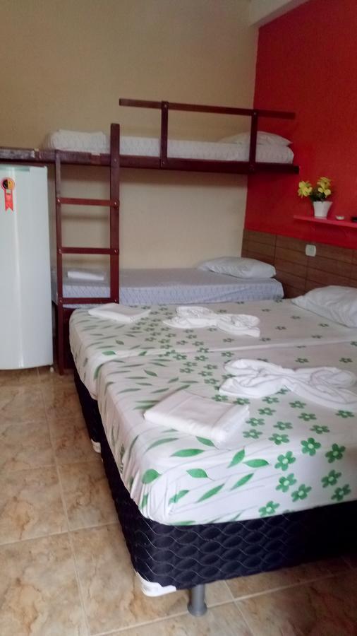 Hotel Residencial Luanda à Porto Seguro Extérieur photo