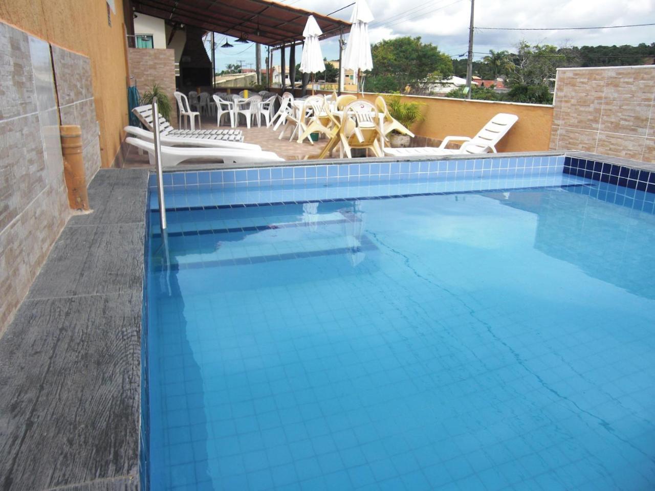Hotel Residencial Luanda à Porto Seguro Extérieur photo