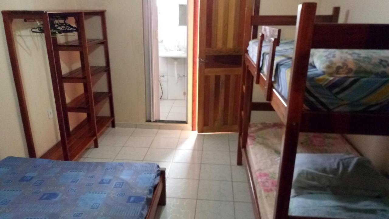 Hotel Residencial Luanda à Porto Seguro Extérieur photo