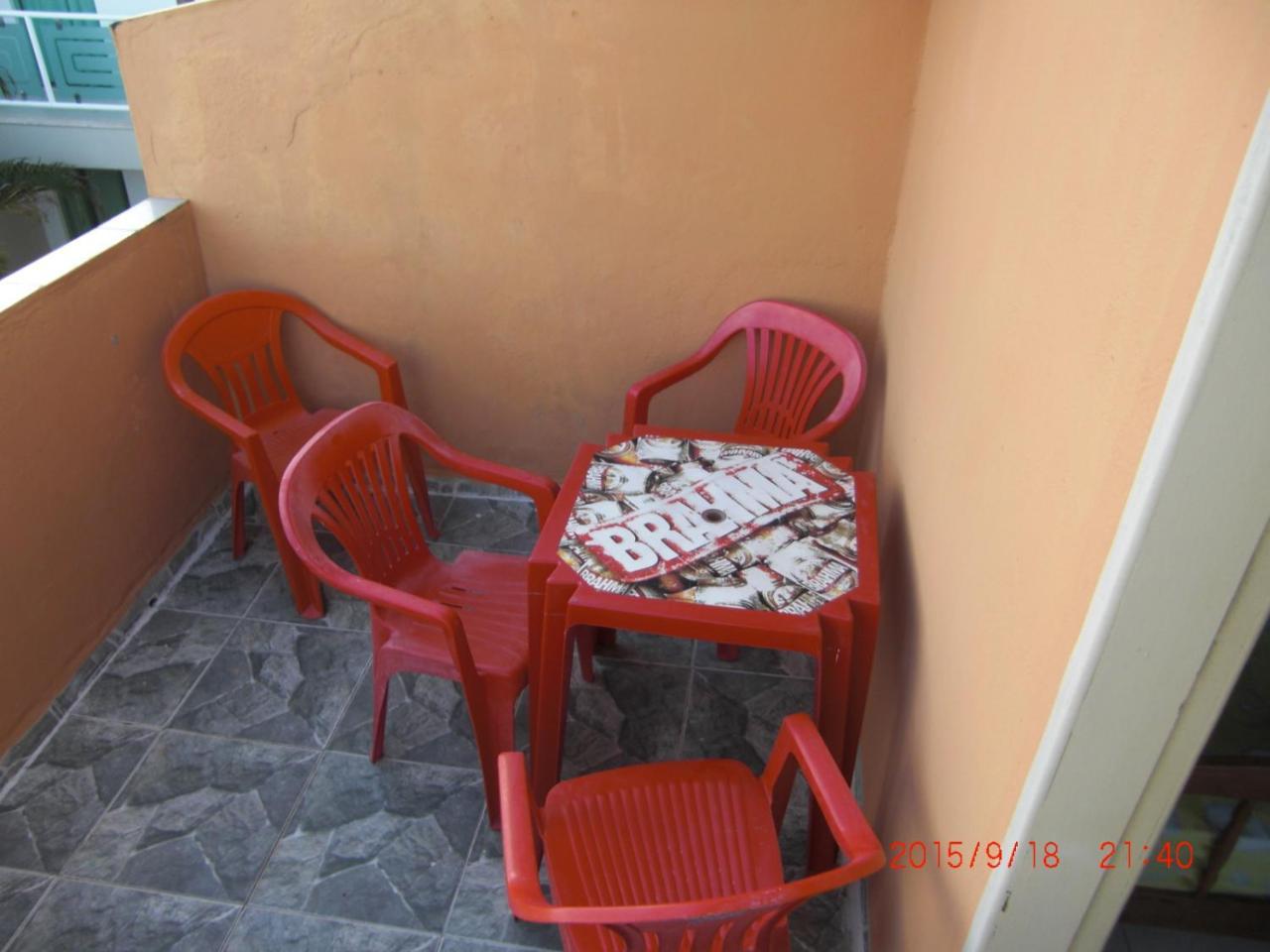 Hotel Residencial Luanda à Porto Seguro Extérieur photo