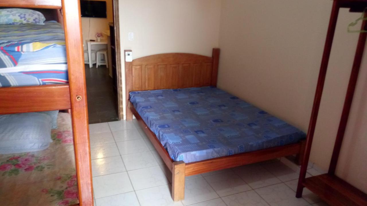 Hotel Residencial Luanda à Porto Seguro Extérieur photo