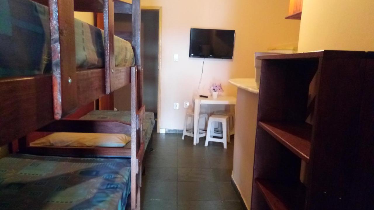 Hotel Residencial Luanda à Porto Seguro Extérieur photo