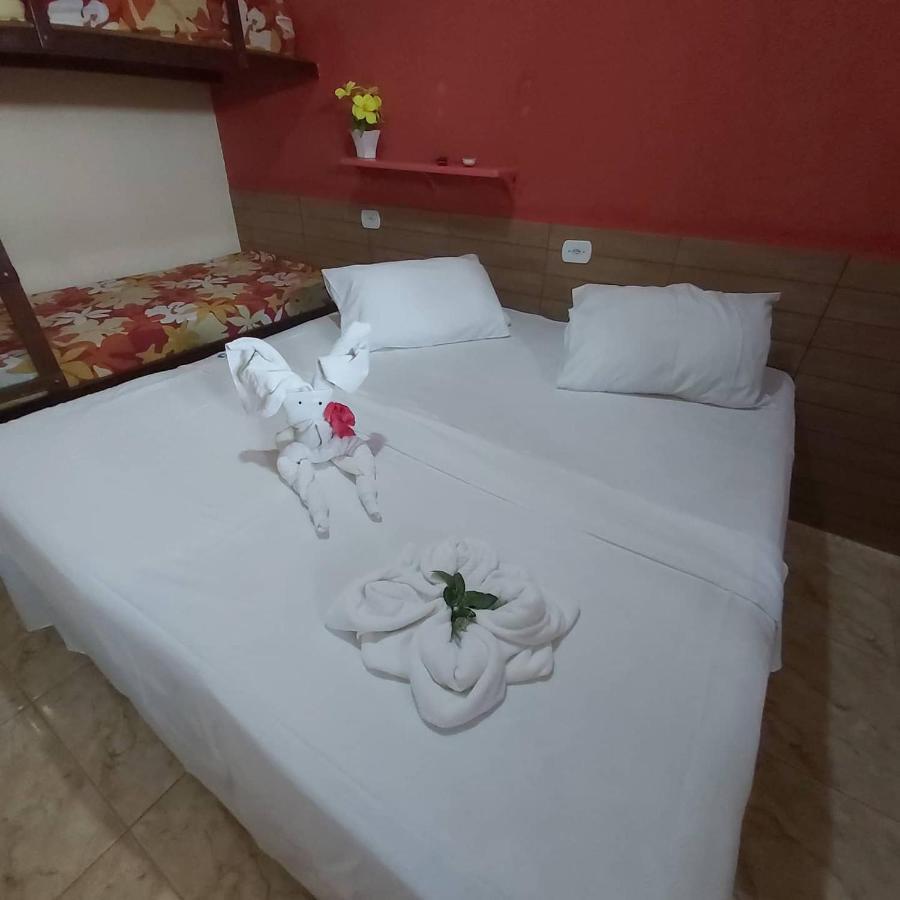 Hotel Residencial Luanda à Porto Seguro Extérieur photo