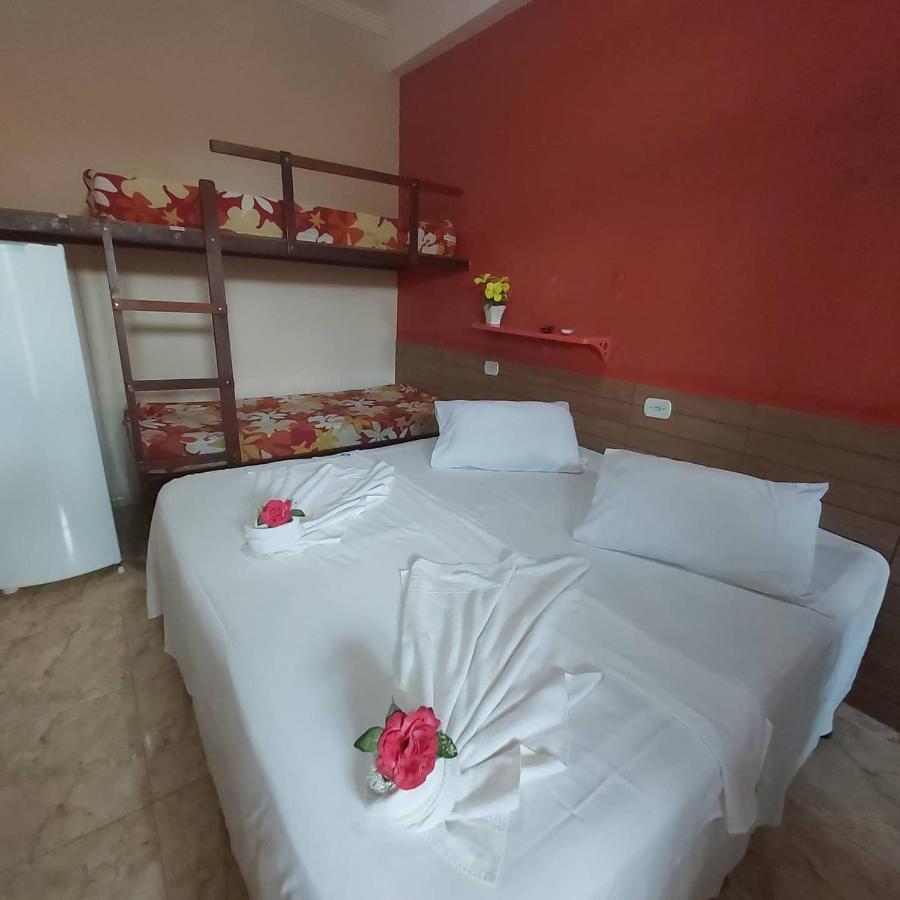 Hotel Residencial Luanda à Porto Seguro Extérieur photo